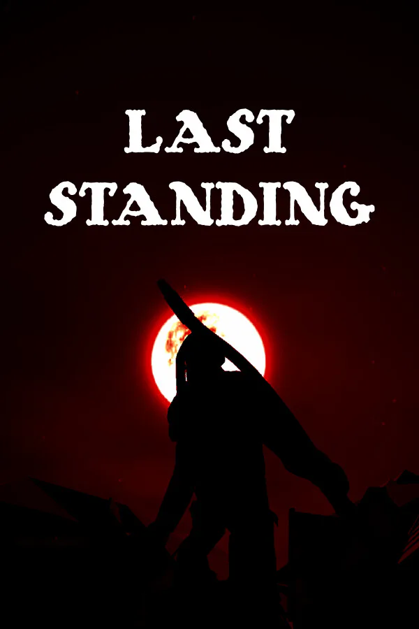 Copertina di LAST STANDING