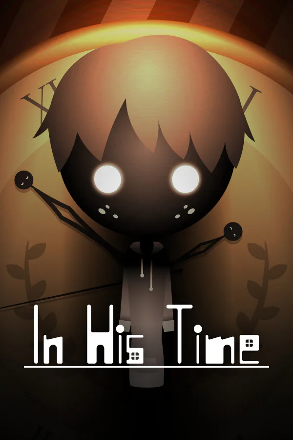 Copertina di In His Time