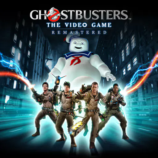 Copertina di Ghostbusters: The Video Game Remastered