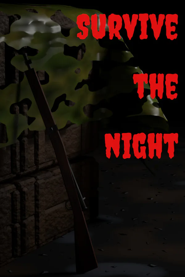 Copertina di Survive the Night