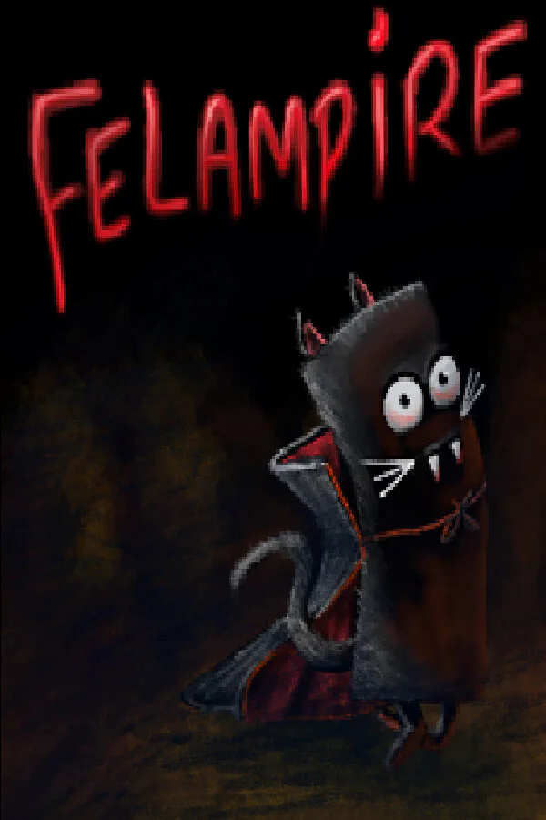 Copertina di Felampire