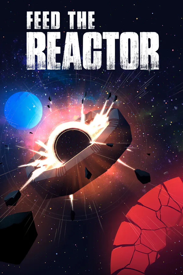 Copertina di Feed the Reactor
