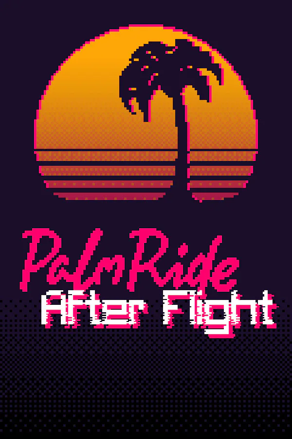 Copertina di PalmRide: After Flight