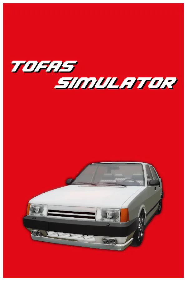 Copertina di Tofas Simulator