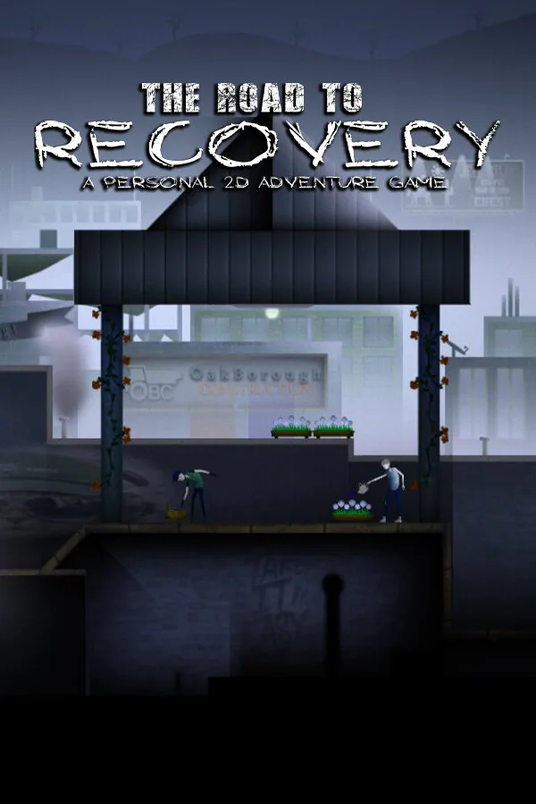 Copertina di The Road To Recovery