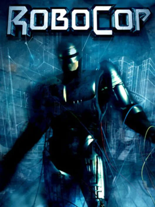 Copertina di RoboCop