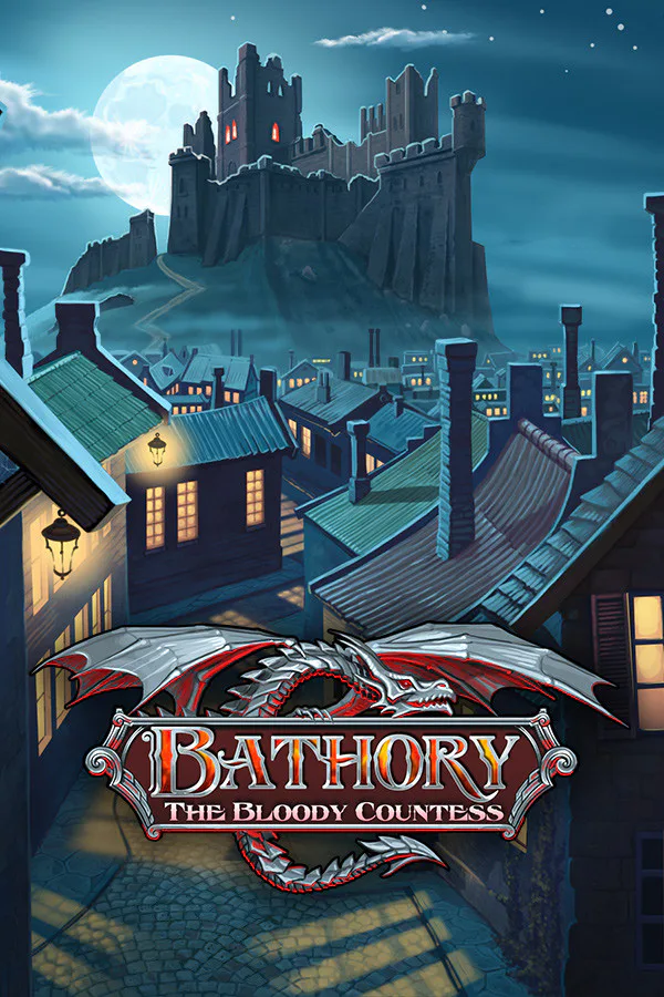 Copertina di Bathory - The Bloody Countess