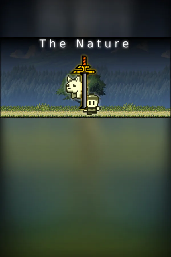 Copertina di The Nature