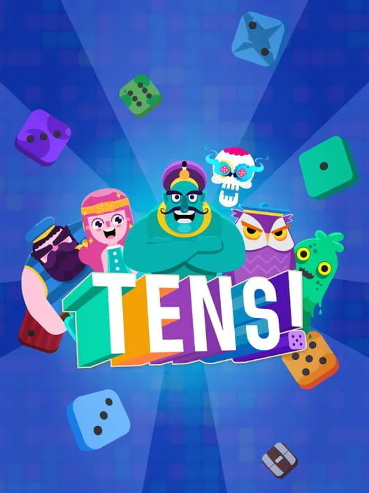 Copertina di TENS!