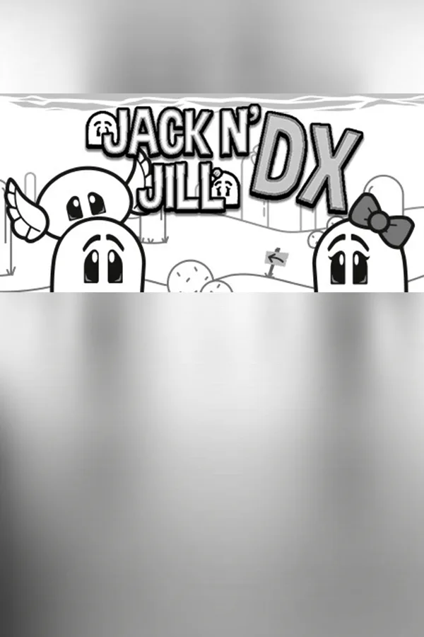 Copertina di Jack N' Jill DX