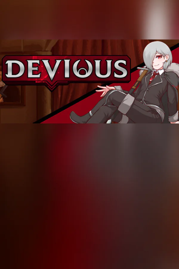 Copertina di Devious