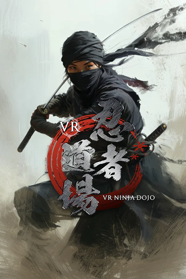 Copertina di VR NINJA DOJO