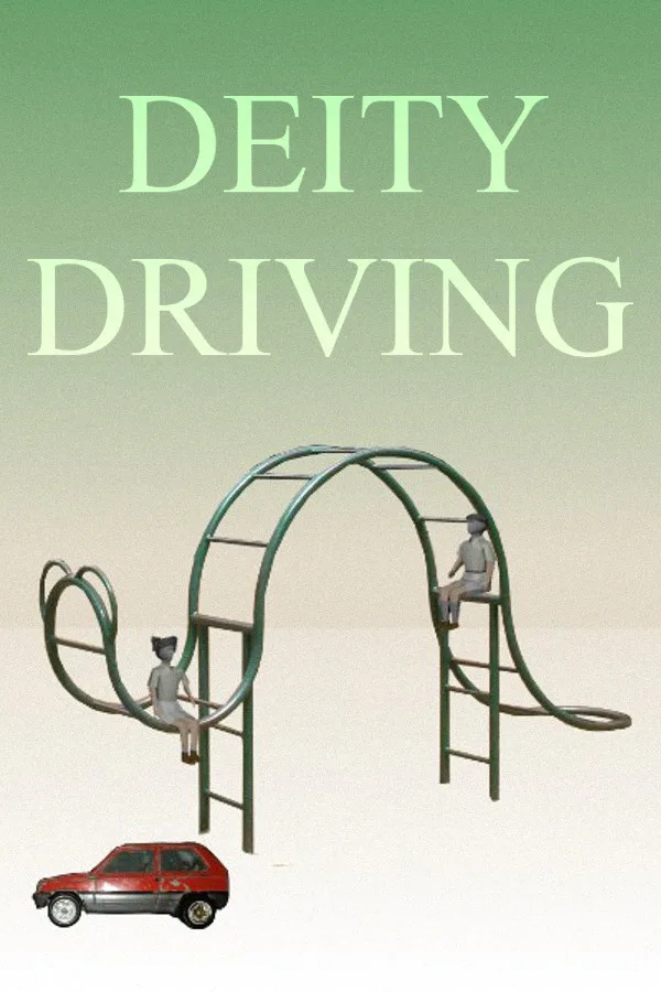 Copertina di Deity Driving
