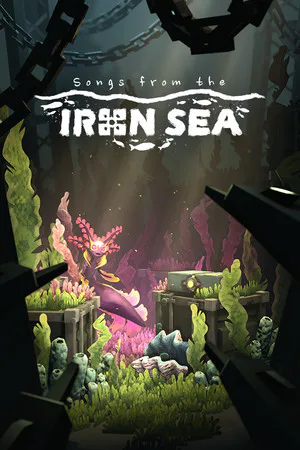 Copertina di Songs from the Iron Sea