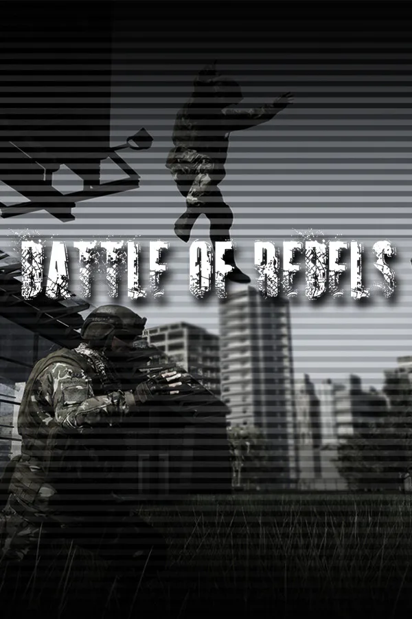 Copertina di Battle of Rebels