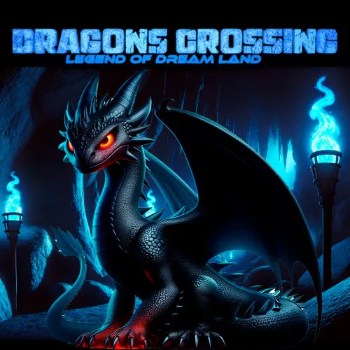 Copertina di Dragons Crossing: Legend of Dream Land