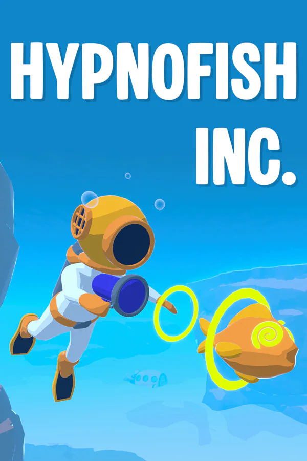 Copertina di HypnoFish Inc.