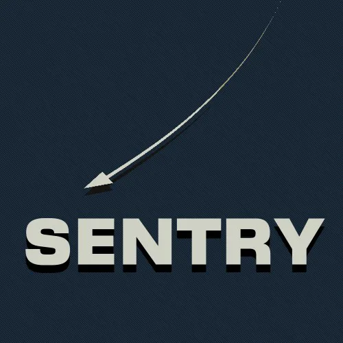Copertina di SENTRY