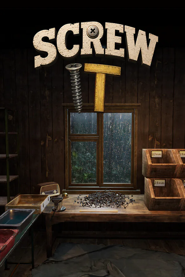 Copertina di Screw IT