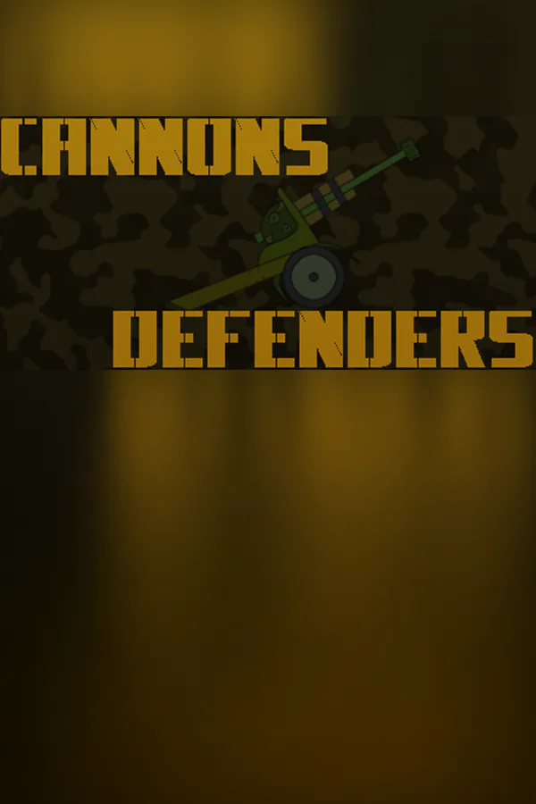 Copertina di Cannons-Defenders: Steam Edition