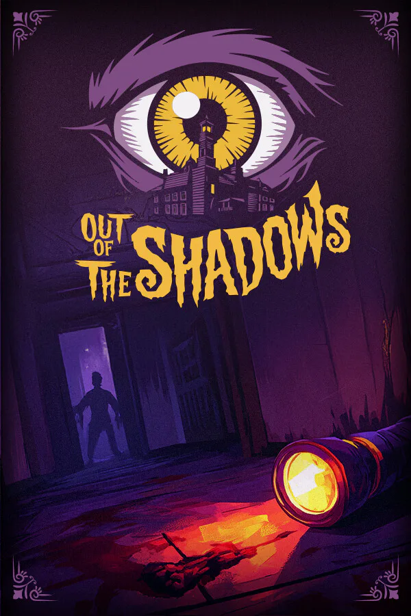 Copertina di Out of the Shadows
