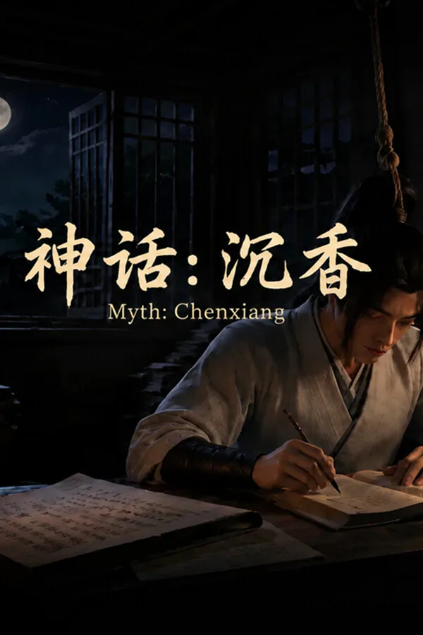 Copertina di Myth: Chenxiang