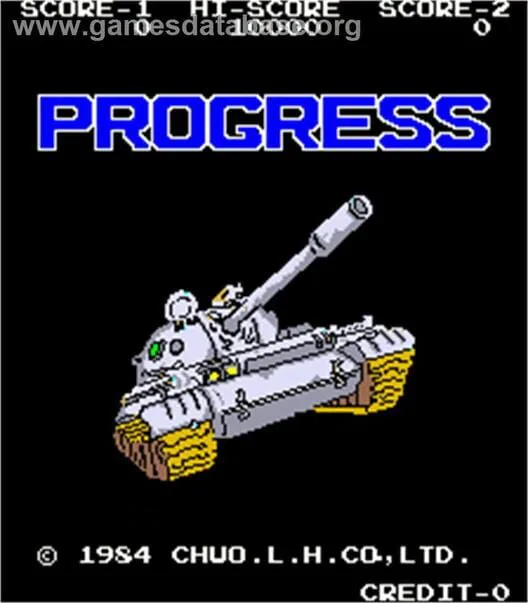 Copertina di Progress