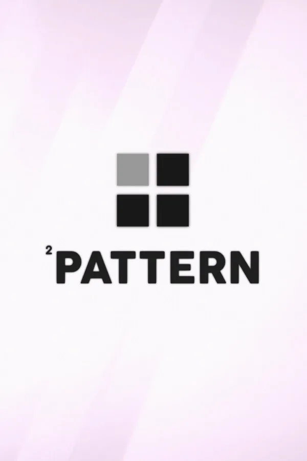 Copertina di ²Pattern