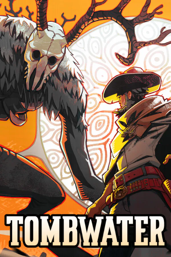 Copertina di Tombwater