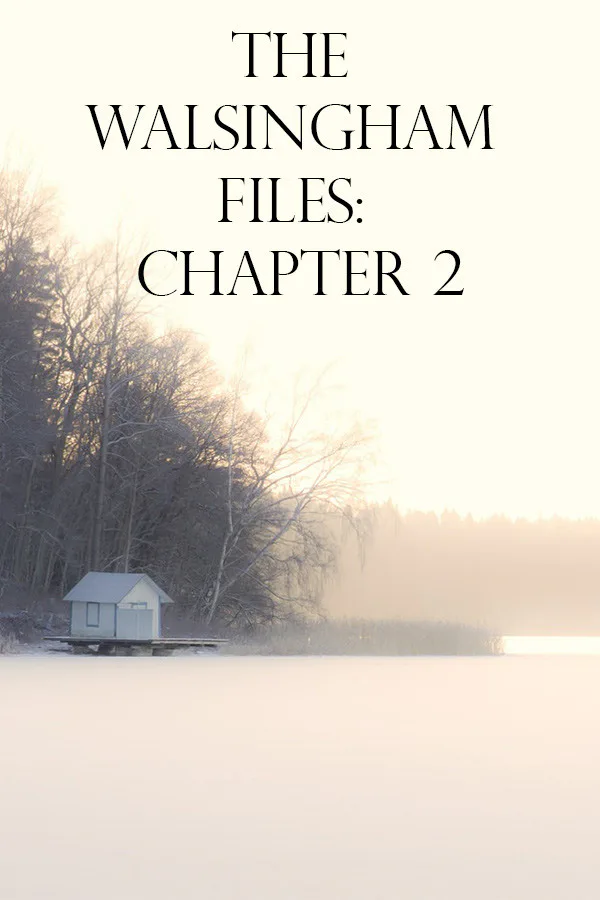 Copertina di The Walsingham Files - Chapter 2
