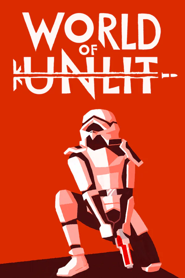 Copertina di World of Unlit