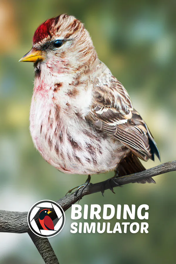 Copertina di Birding Simulator: Bird Photographer