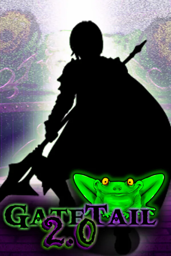 Copertina di GateTail