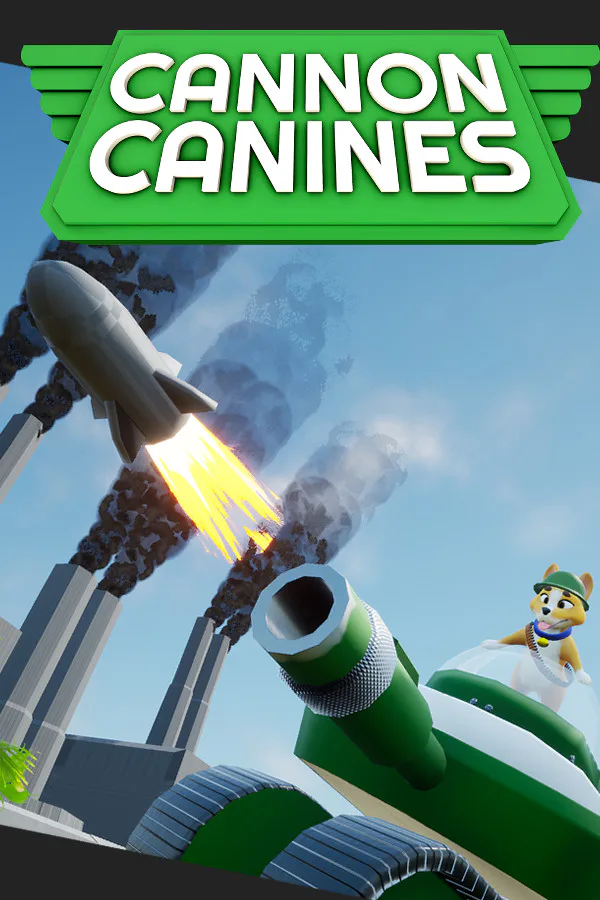 Copertina di Cannon Canines