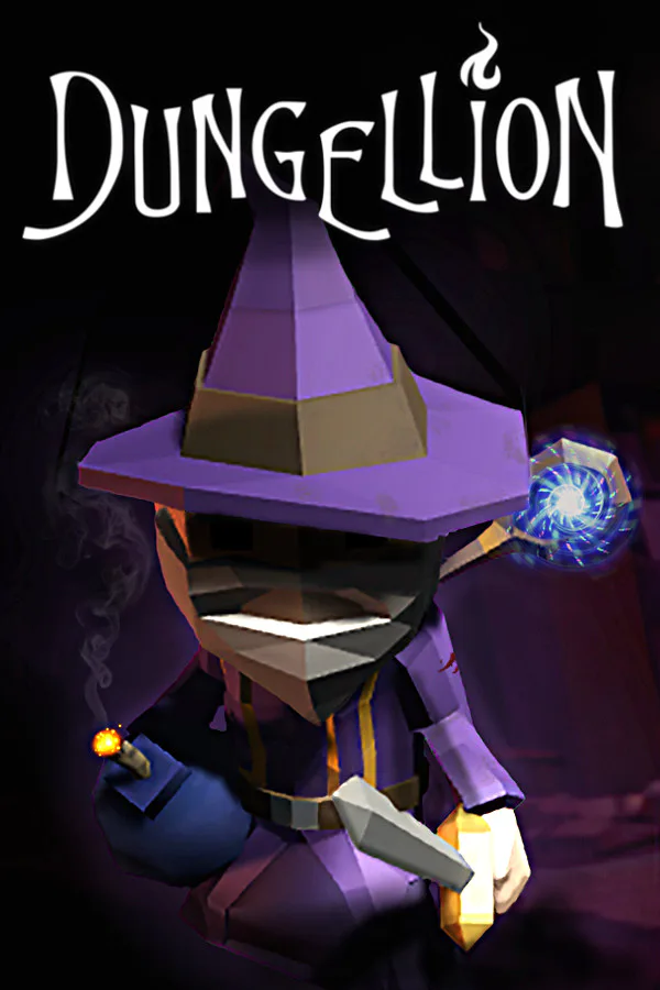 Copertina di Dungellion