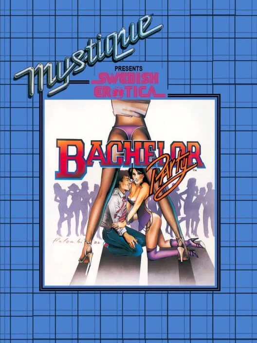 Copertina di Bachelor Party