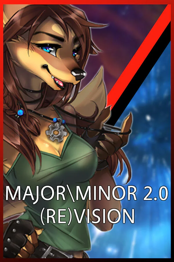 Copertina di Major\Minor 2.0: (Re)Vision