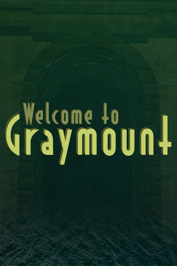 Copertina di Welcome to Graymount