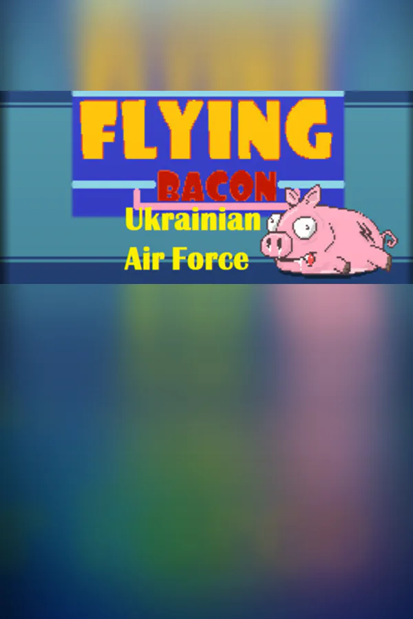 Copertina di Flying Bacon:Ukrainian Air Force