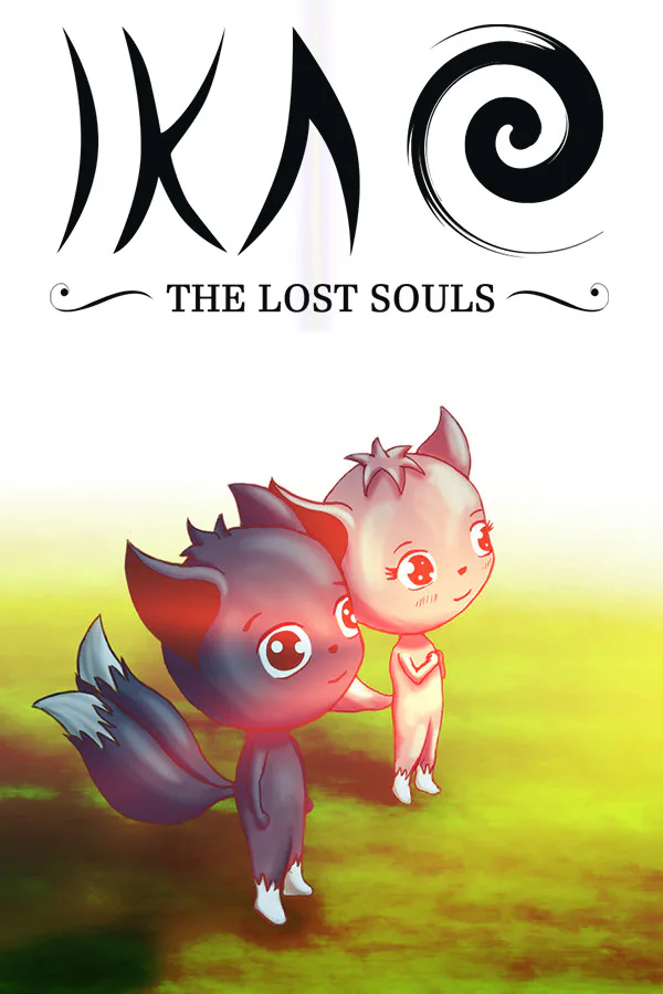Copertina di Ikao The Lost Souls