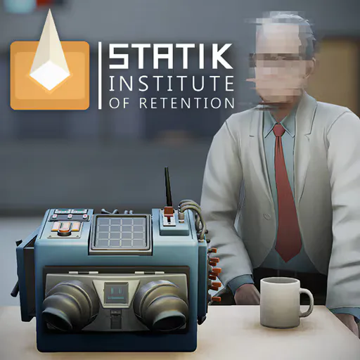 Copertina di Statik