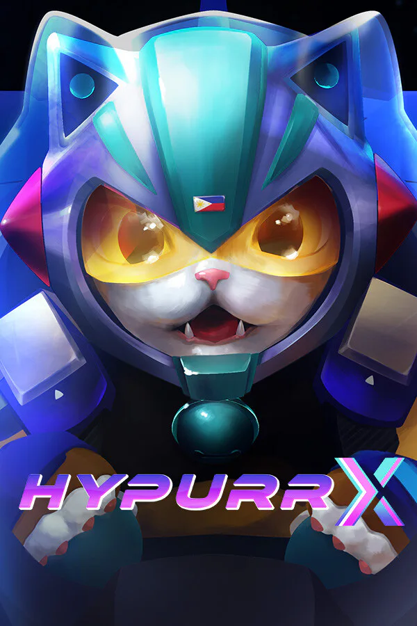 Copertina di HypurrX