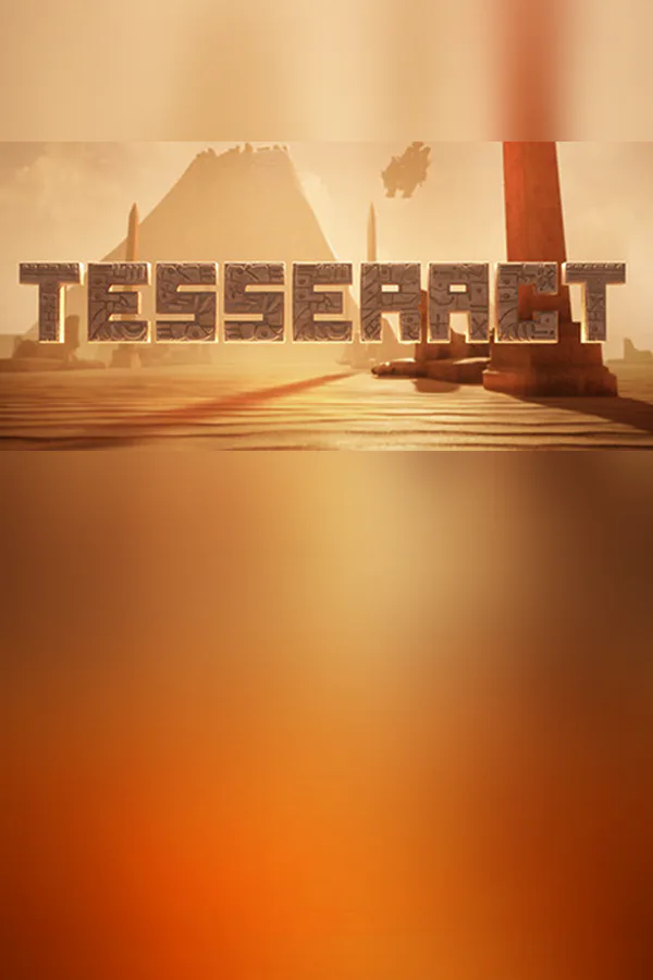 Copertina di Tesseract VR