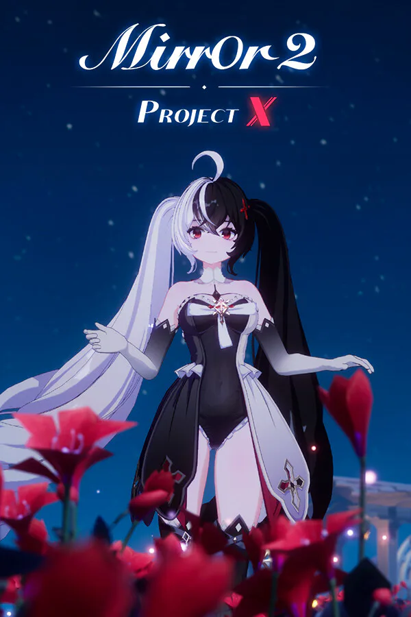 Copertina di Mirror 2: Project X