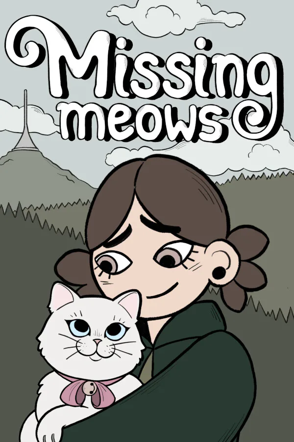 Copertina di Missing Meows