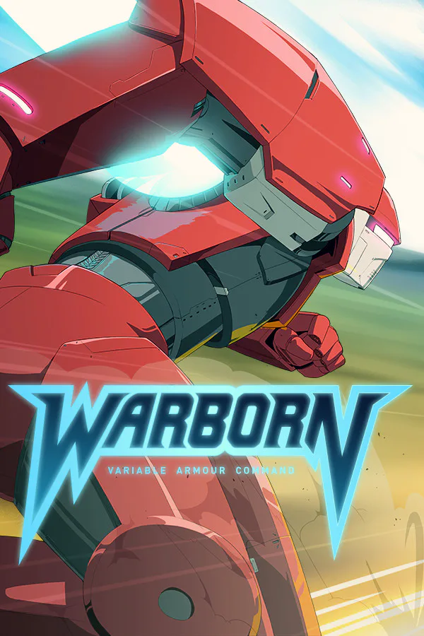 Copertina di Warborn