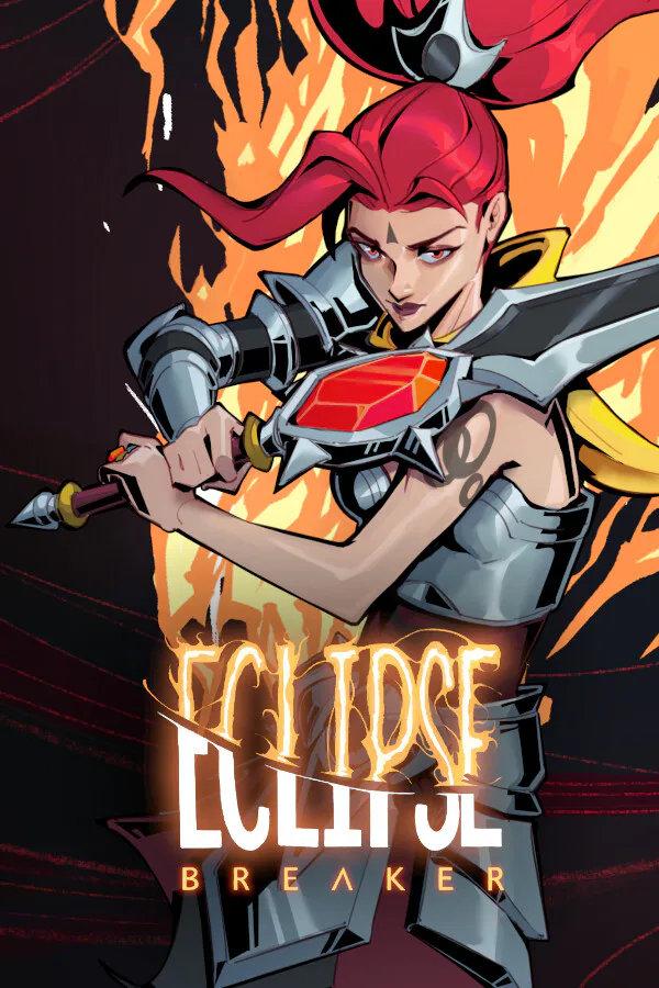 Copertina di Eclipse Breaker