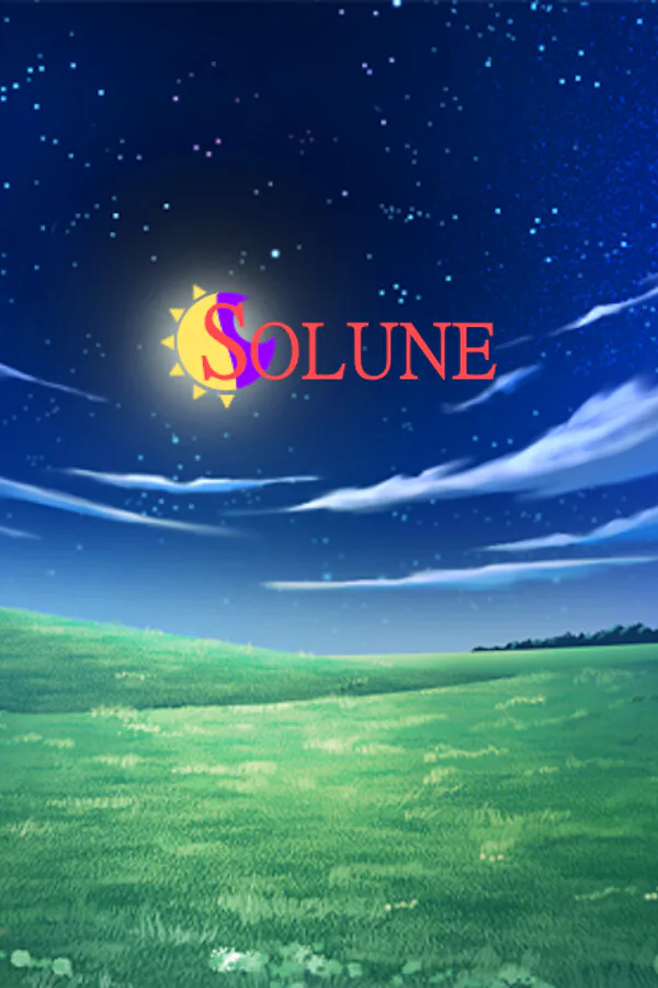Copertina di Solune