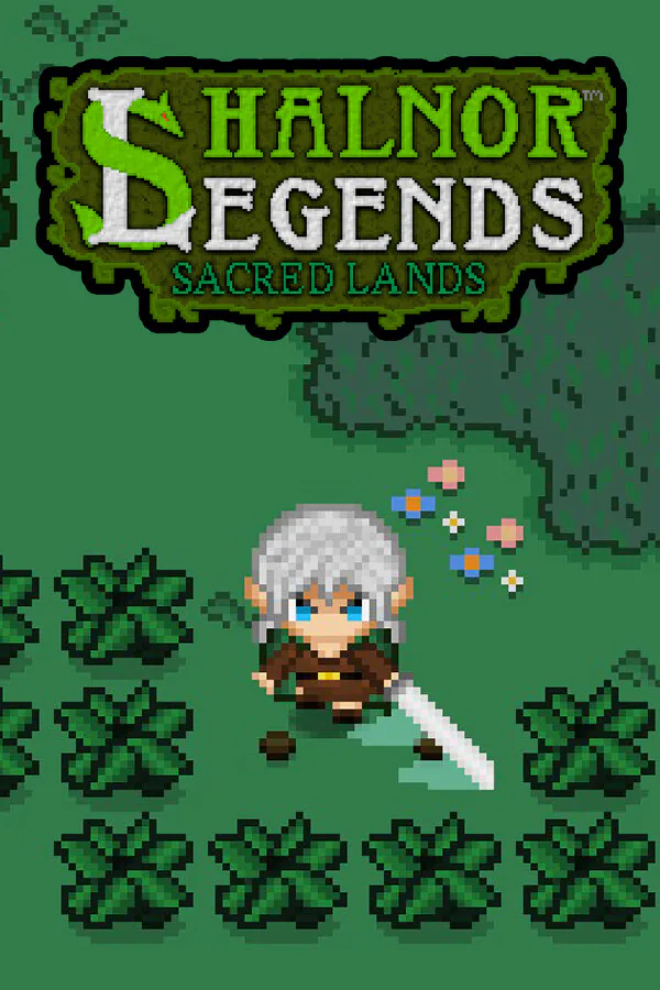 Copertina di Shalnor Legends: Sacred Lands