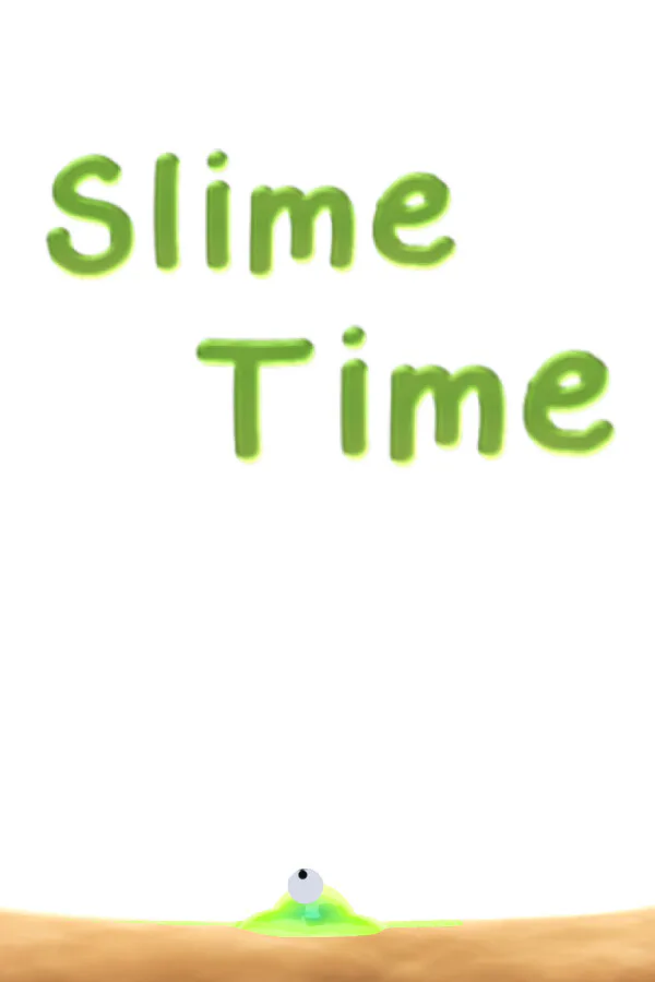 Copertina di Slime Time
